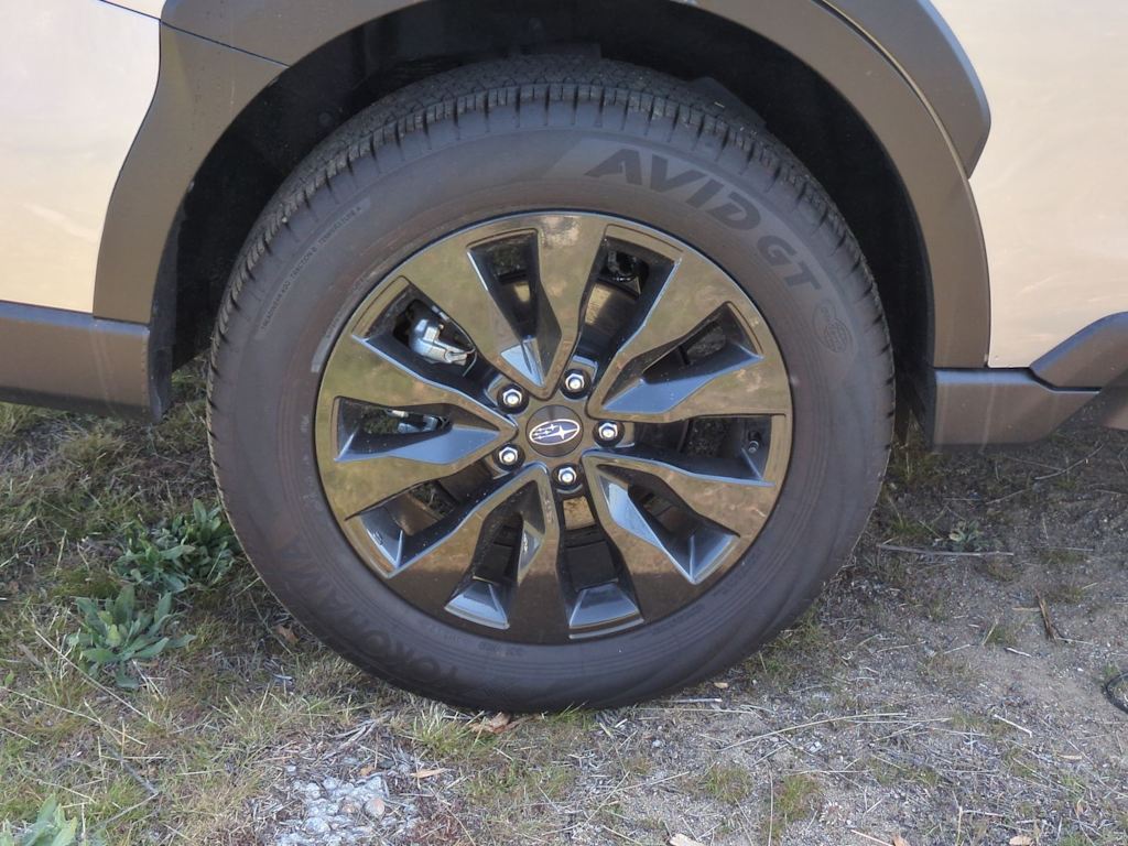 2024 Subaru Outback Onyx Edition 8