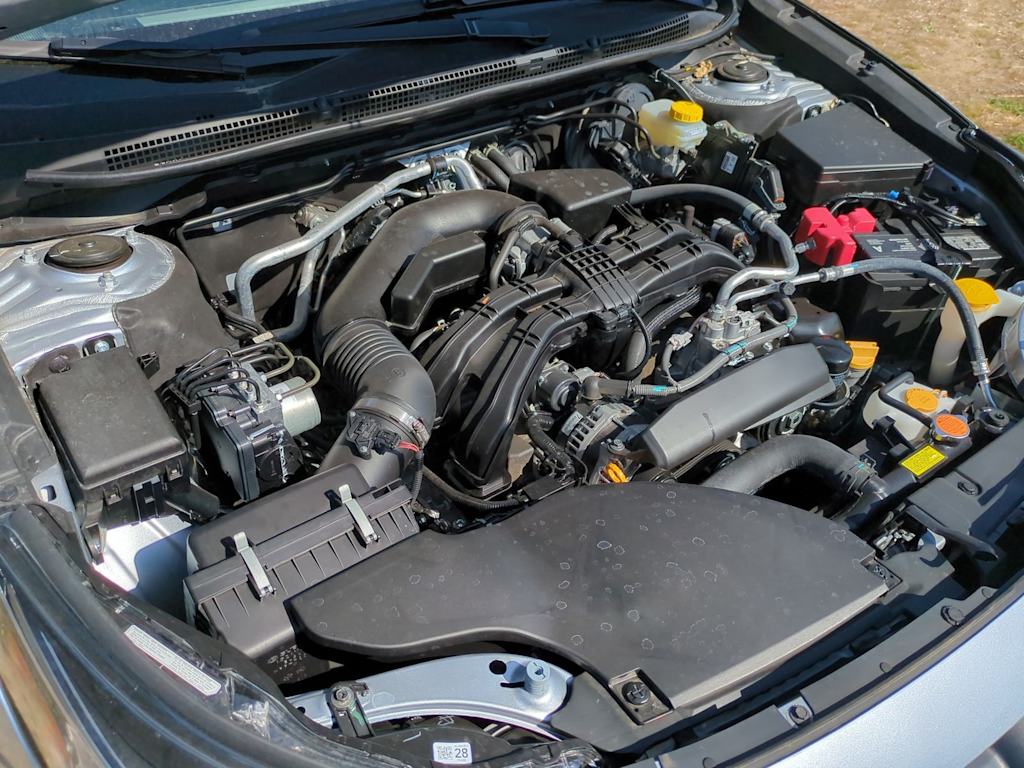 2024 Subaru Outback Onyx Edition 9