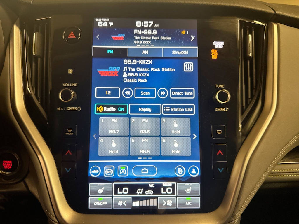 Thumbnail: 2024 Subaru Outback - 15