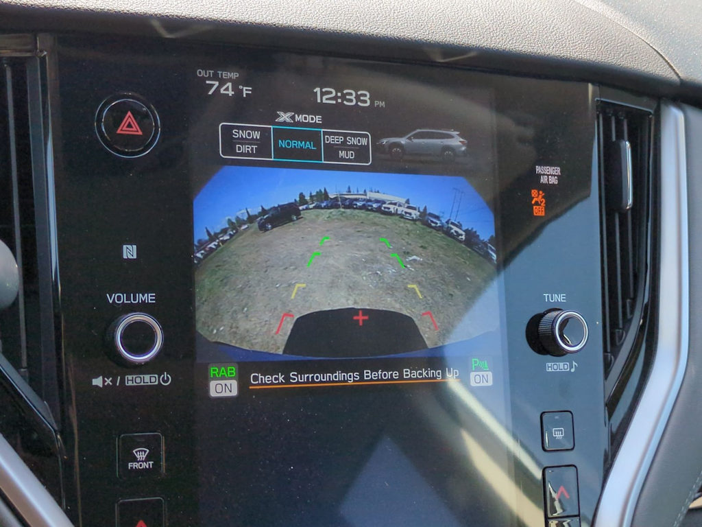 2024 Subaru Outback Onyx Edition 34