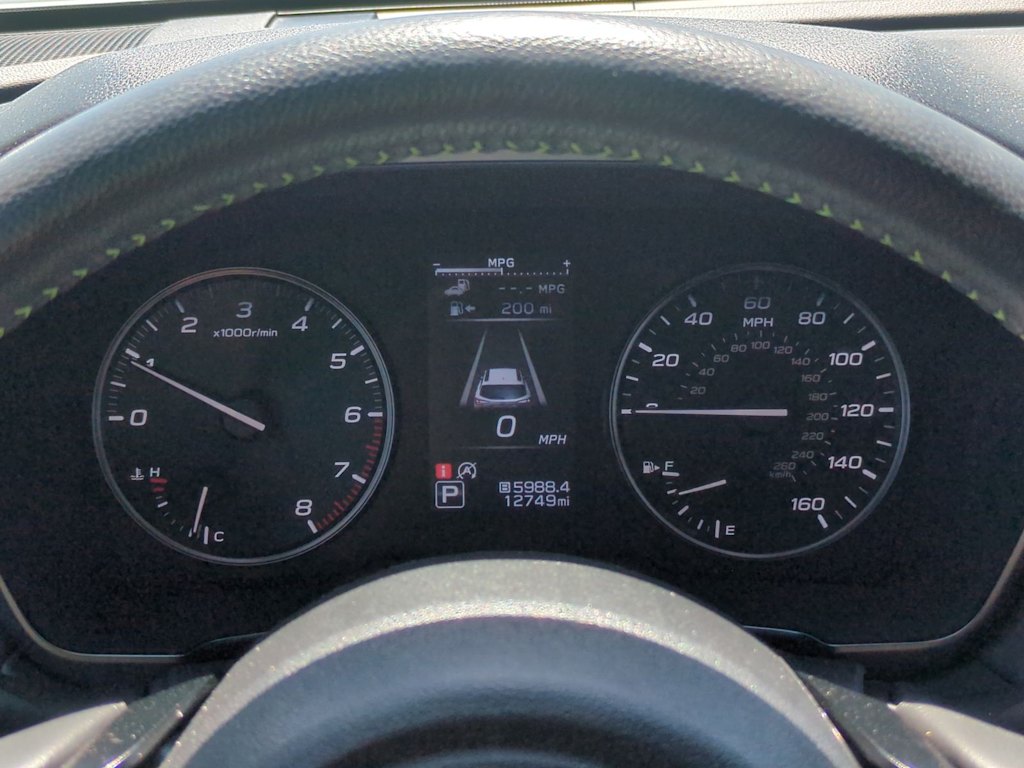 2024 Subaru Outback Onyx Edition 36
