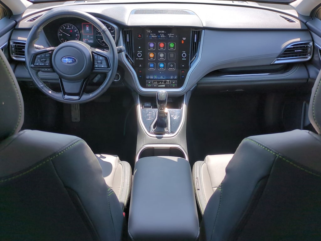 2024 Subaru Outback Onyx Edition 9