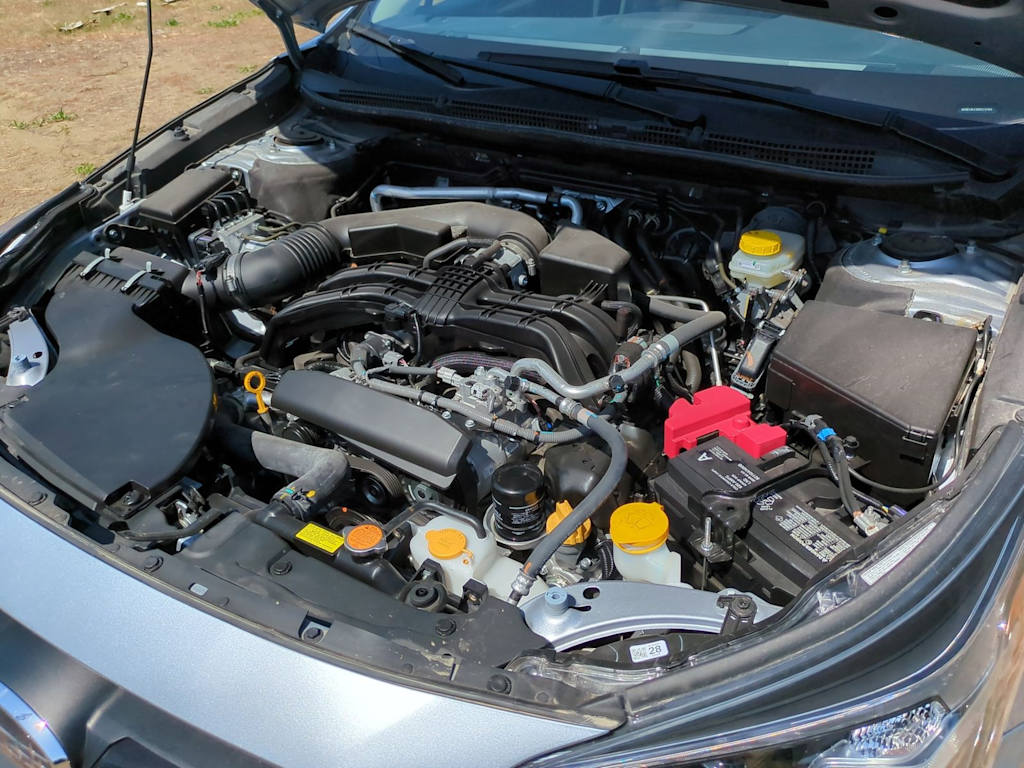 2024 Subaru Outback Onyx Edition 8