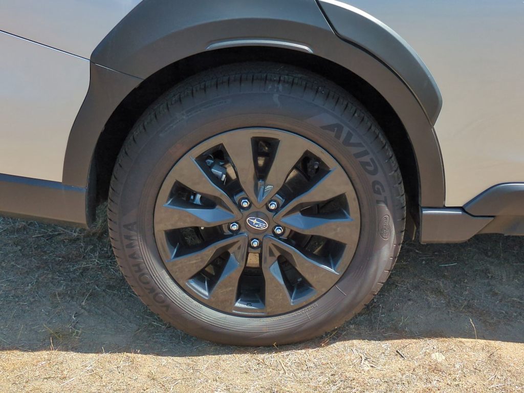2024 Subaru Outback Onyx Edition 7