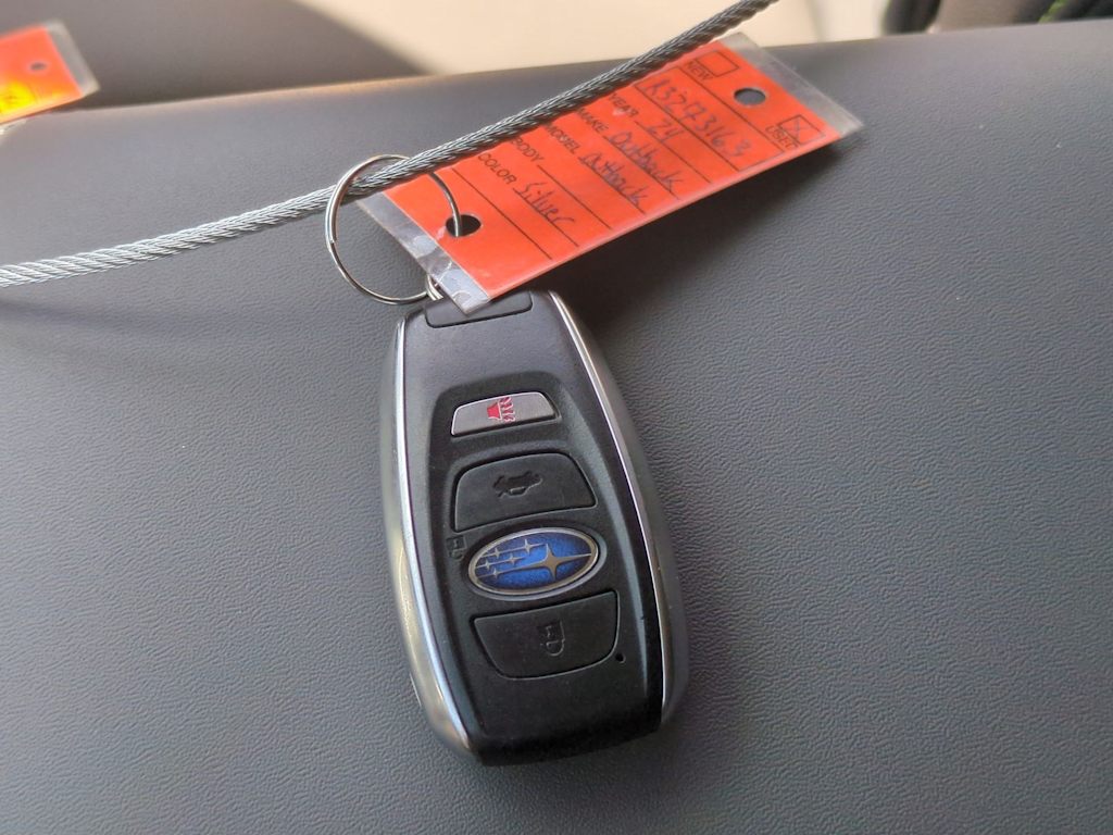 2024 Subaru Outback Onyx Edition 18