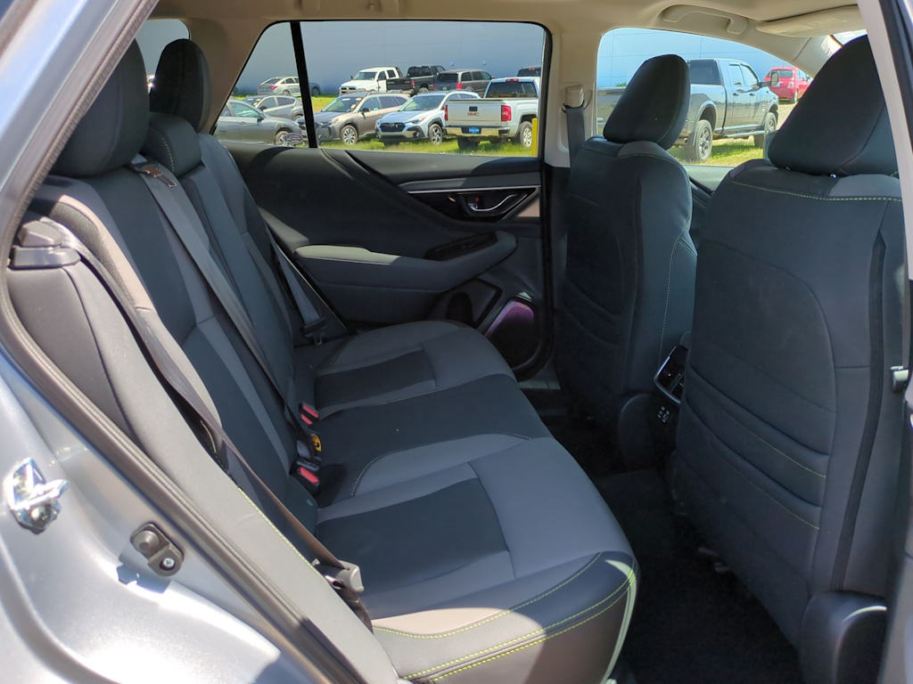 2024 Subaru Outback Onyx Edition 30