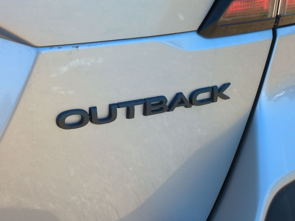 2024 Subaru Outback Onyx Edition 26