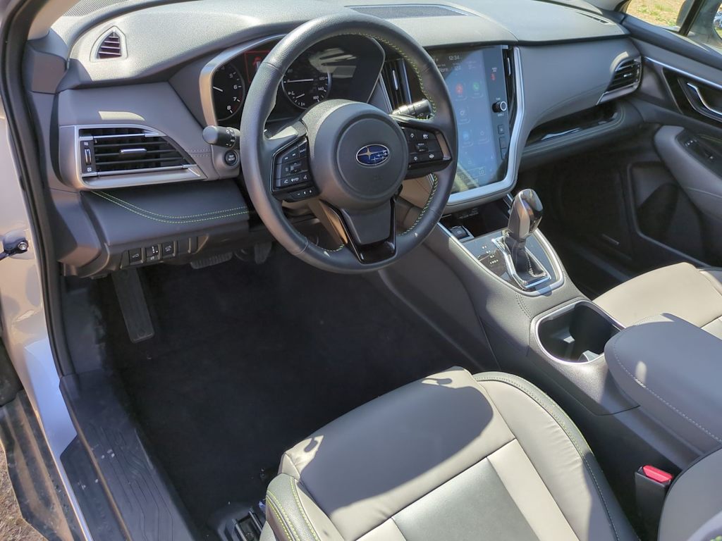 2024 Subaru Outback Onyx Edition 2