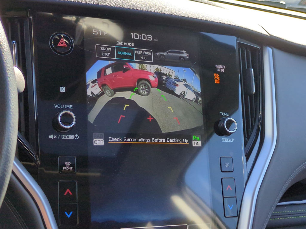 Thumbnail: 2023 Subaru Outback - 34