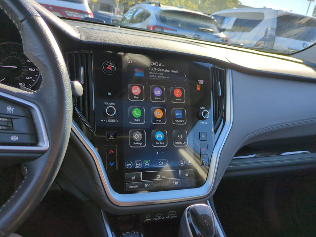 Thumbnail: 2023 Subaru Outback - 14