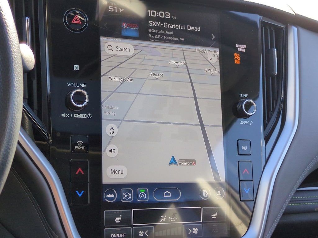 Thumbnail: 2023 Subaru Outback - 33