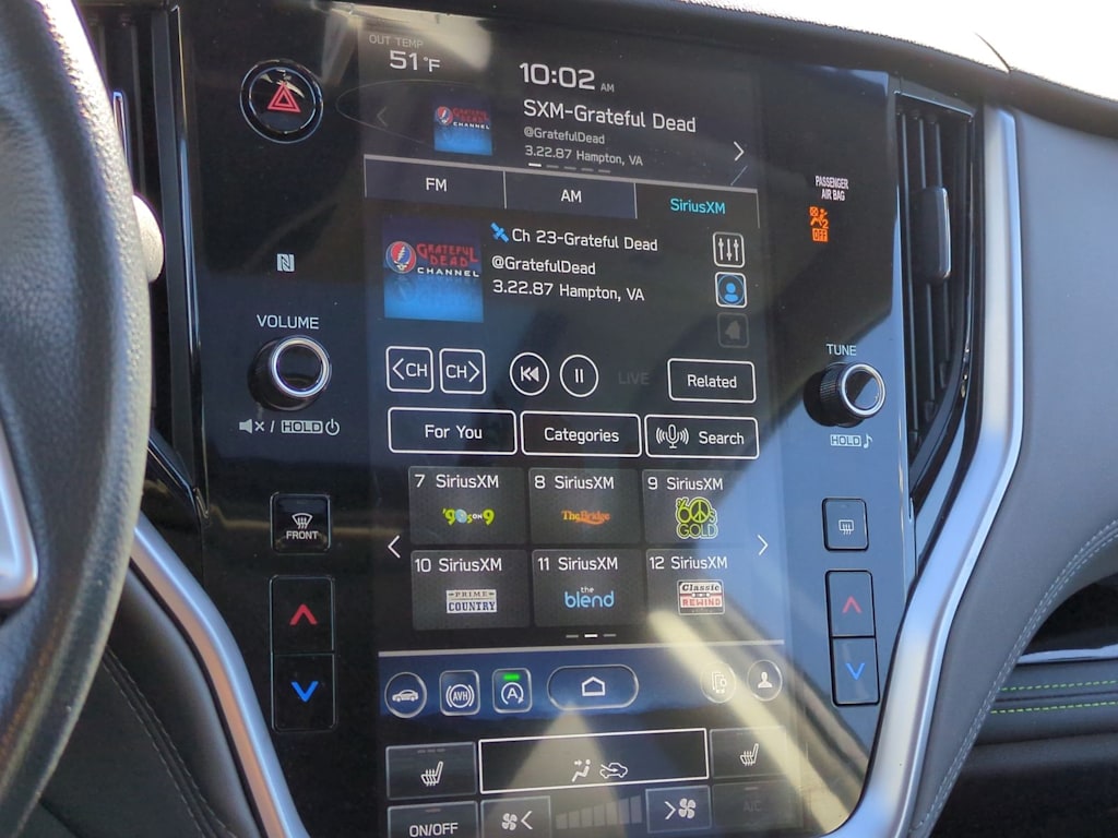 Thumbnail: 2023 Subaru Outback - 35