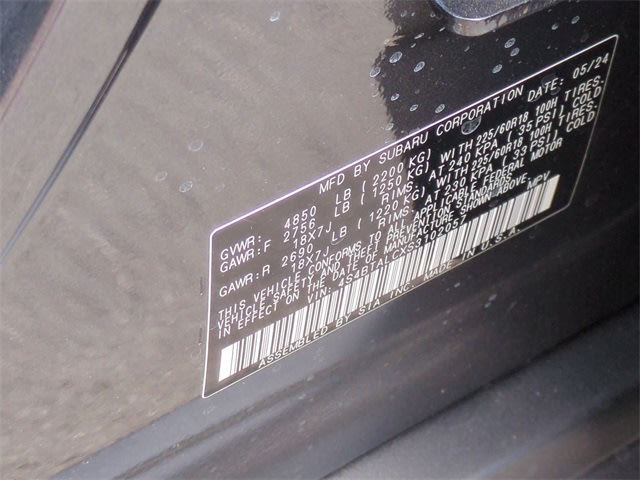 Thumbnail: 2025 Subaru Outback - 19