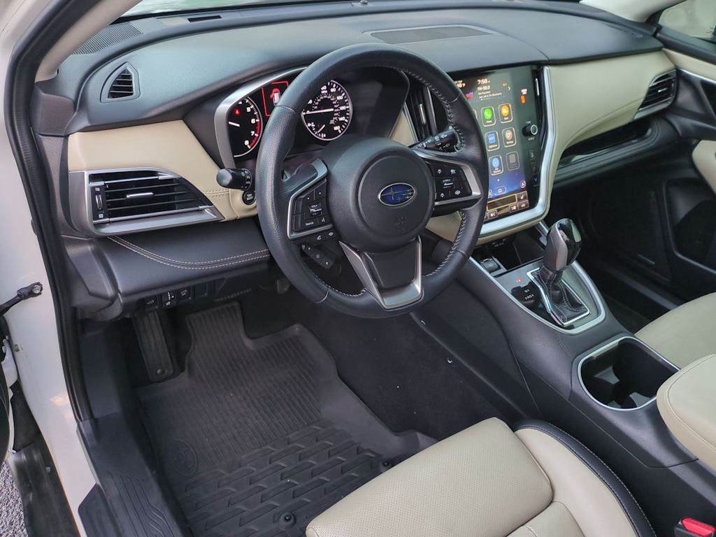 Image of 2021 Subaru Outback