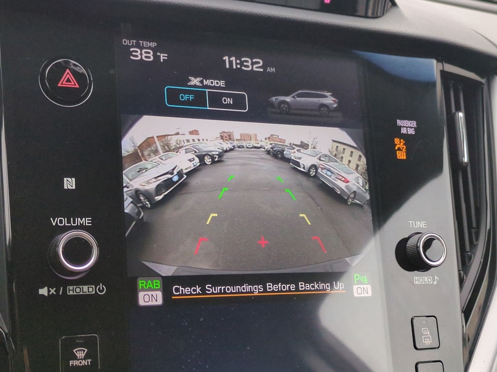 Thumbnail: 2022 Subaru Outback - 35