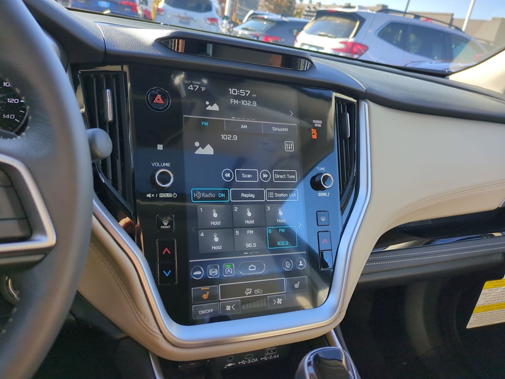 Thumbnail: 2025 Subaru Outback - 36