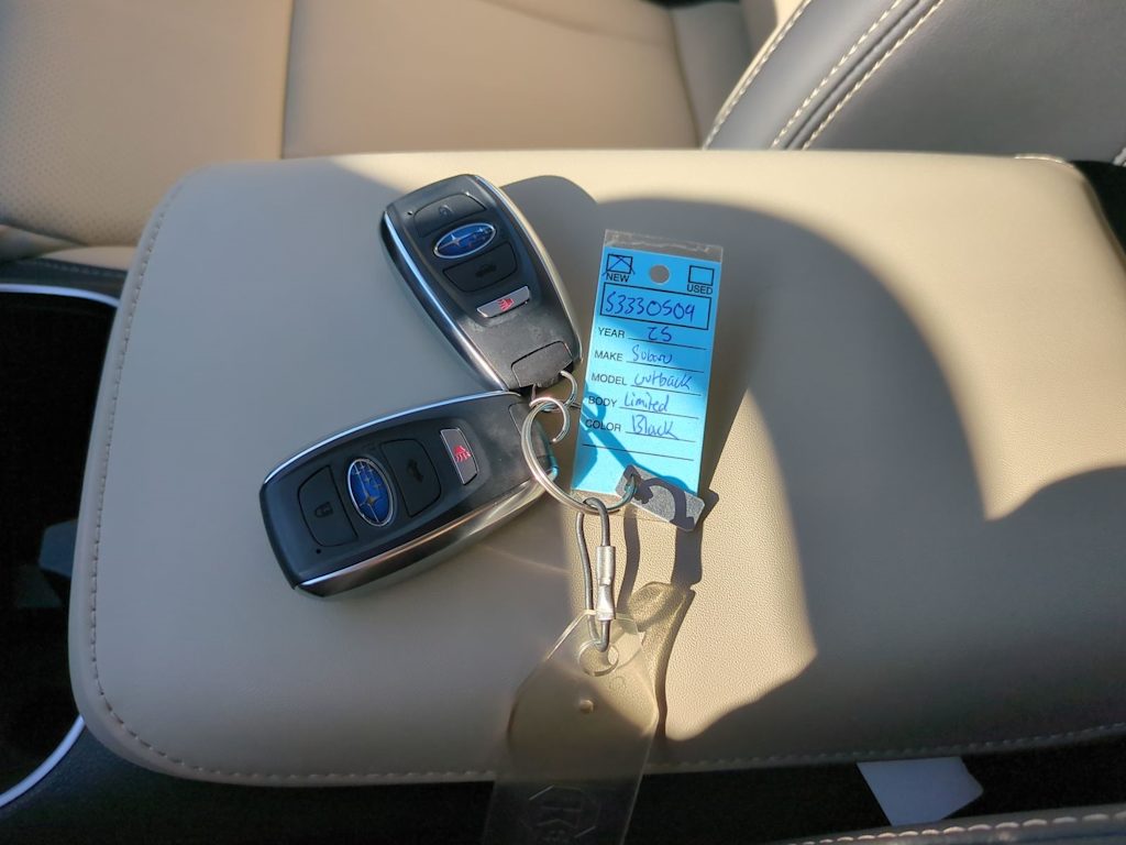 Thumbnail: 2025 Subaru Outback - 17