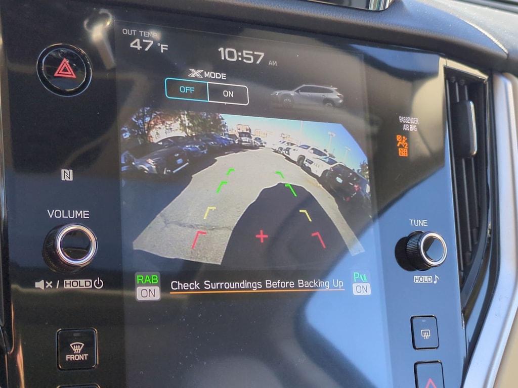 Thumbnail: 2025 Subaru Outback - 35