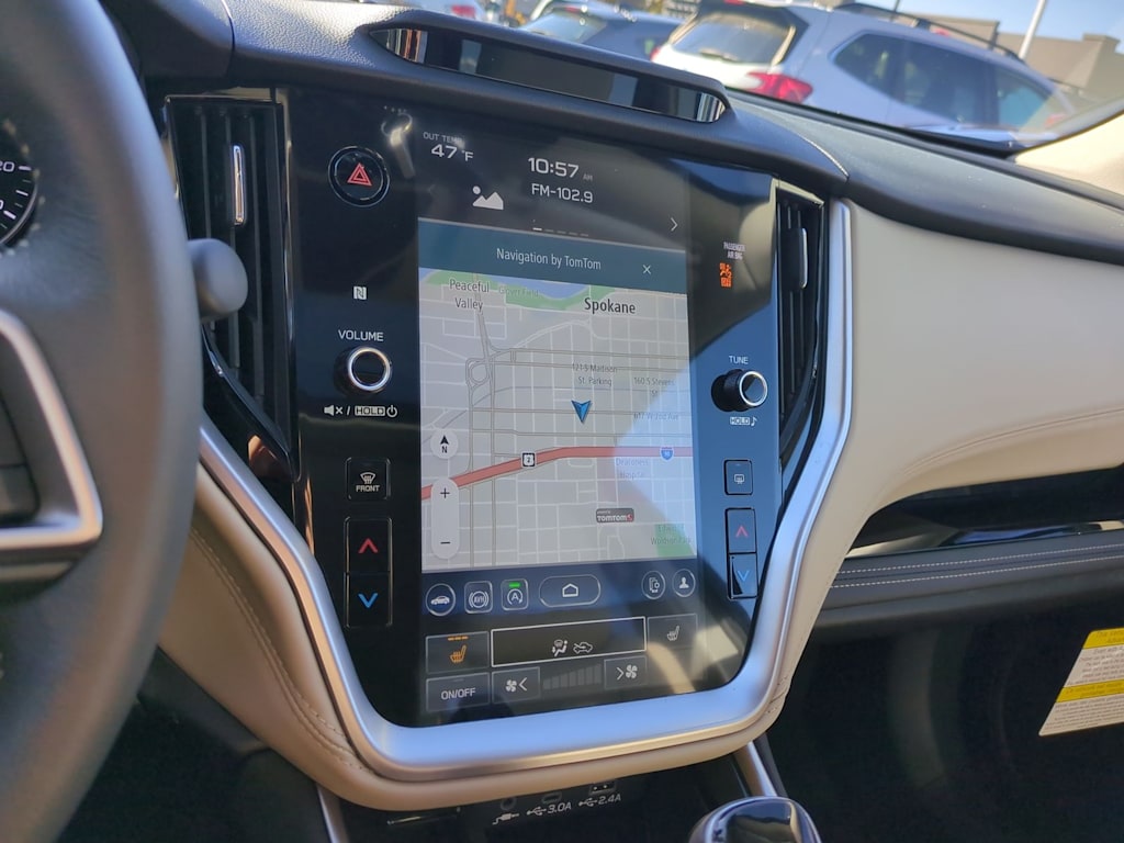 Thumbnail: 2025 Subaru Outback - 34