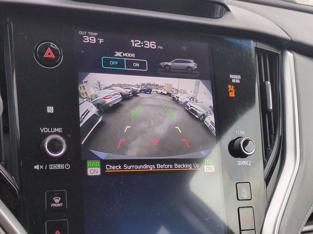 Thumbnail: 2021 Subaru Outback - 35