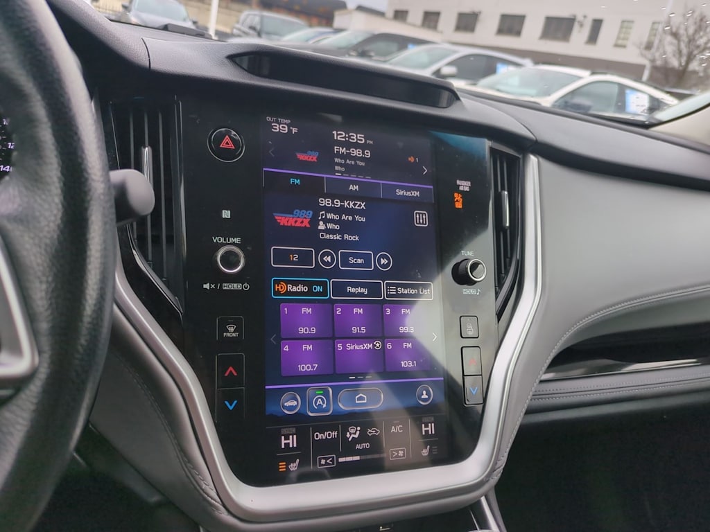 Thumbnail: 2021 Subaru Outback - 36