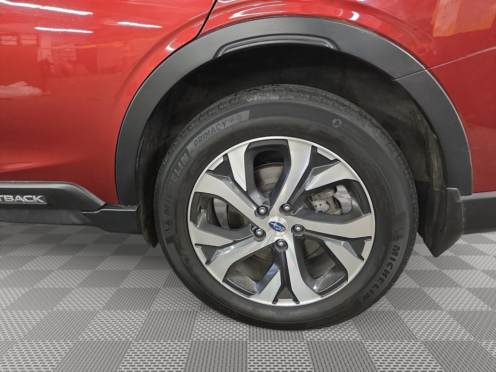 Thumbnail: 2021 Subaru Outback - 7