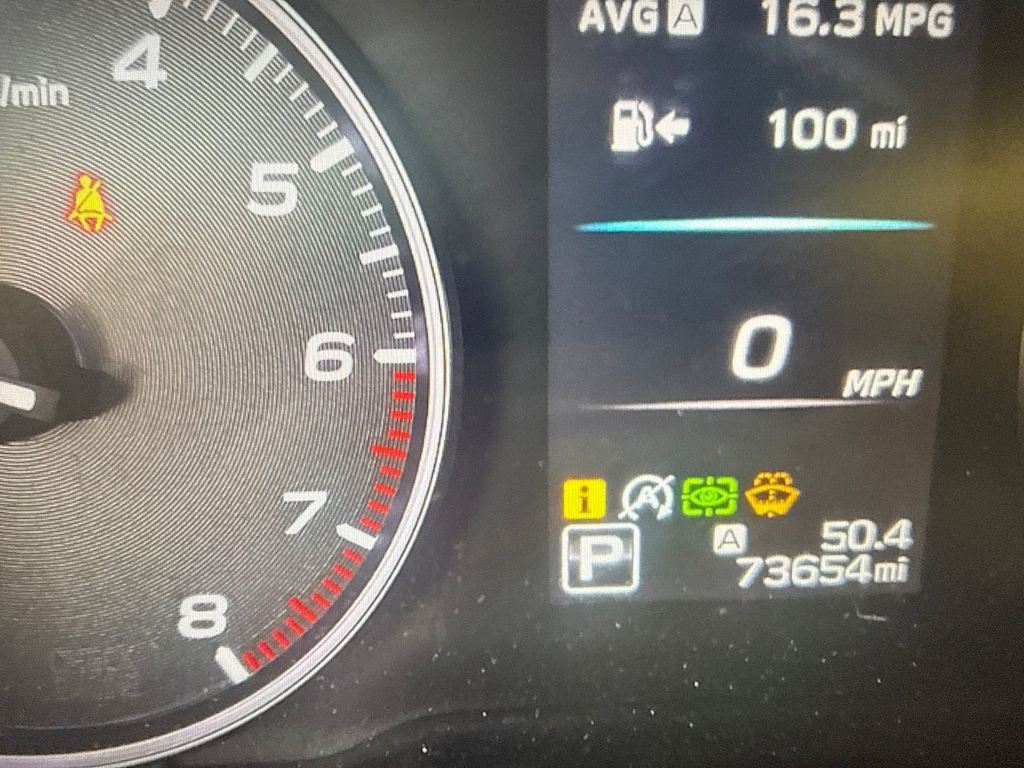 Thumbnail: 2020 Subaru Outback - 9