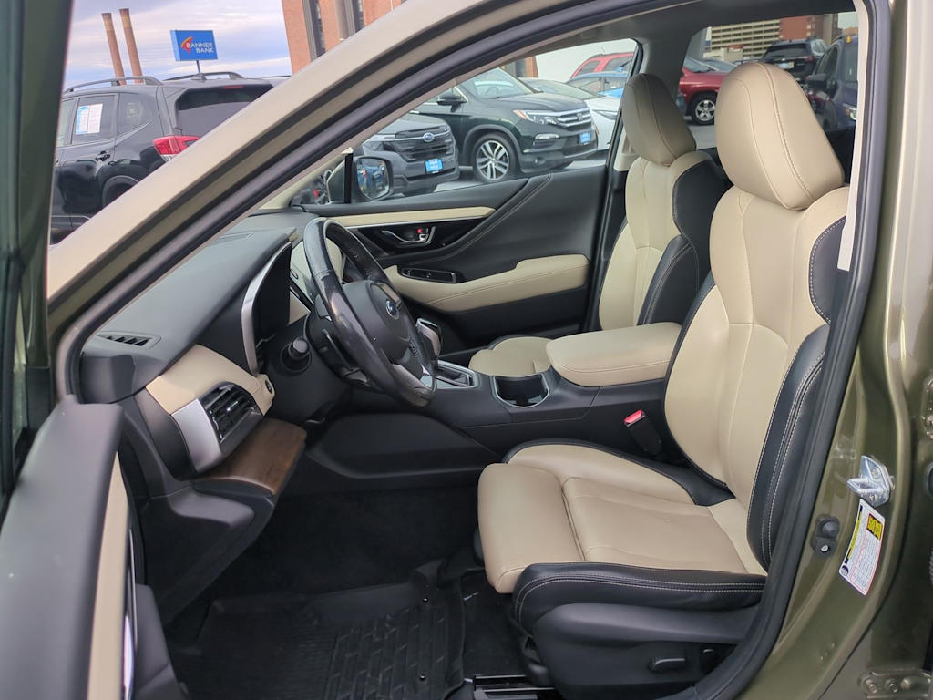 Thumbnail: 2021 Subaru Outback - 11