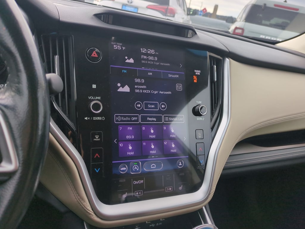 Thumbnail: 2021 Subaru Outback - 36