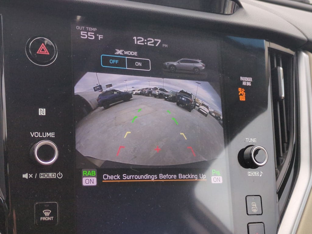 Thumbnail: 2021 Subaru Outback - 35