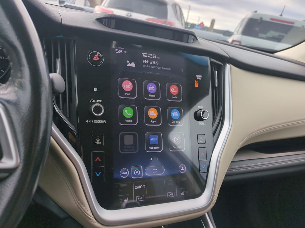 Thumbnail: 2021 Subaru Outback - 15