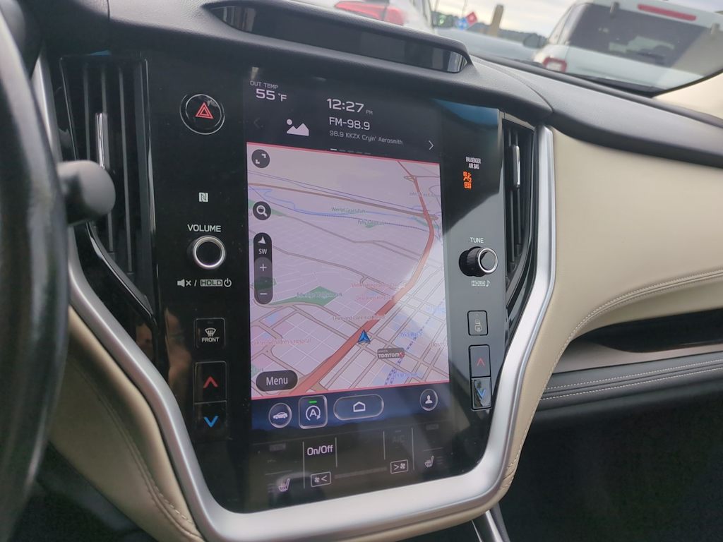 Thumbnail: 2021 Subaru Outback - 34