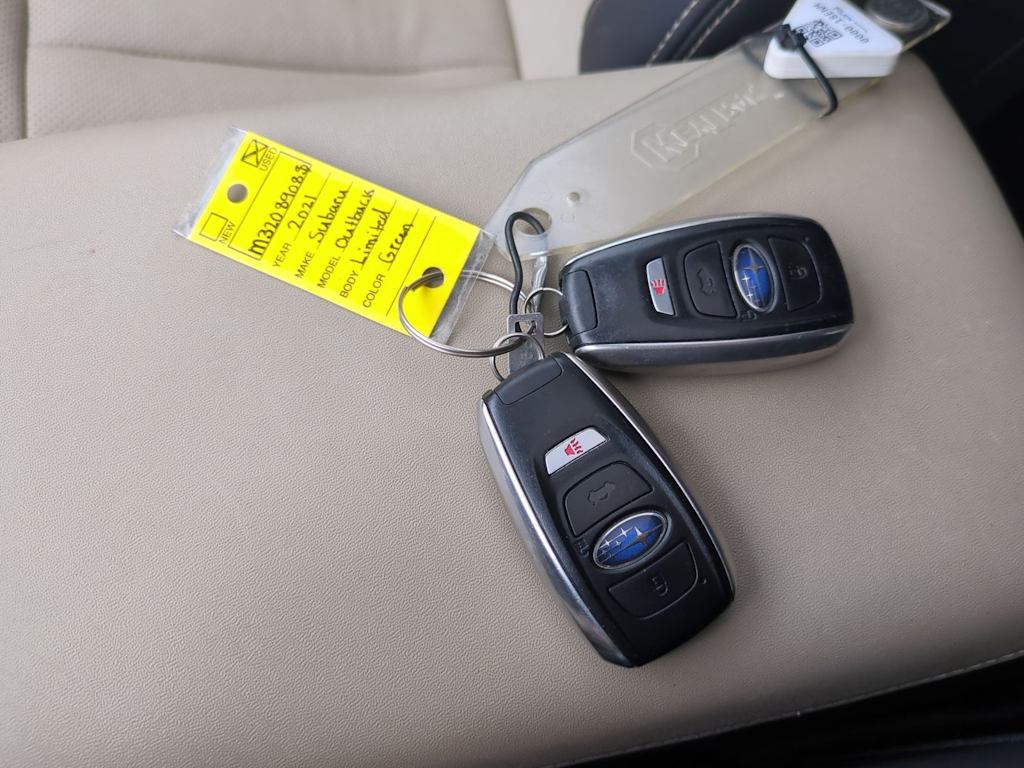 Thumbnail: 2021 Subaru Outback - 18