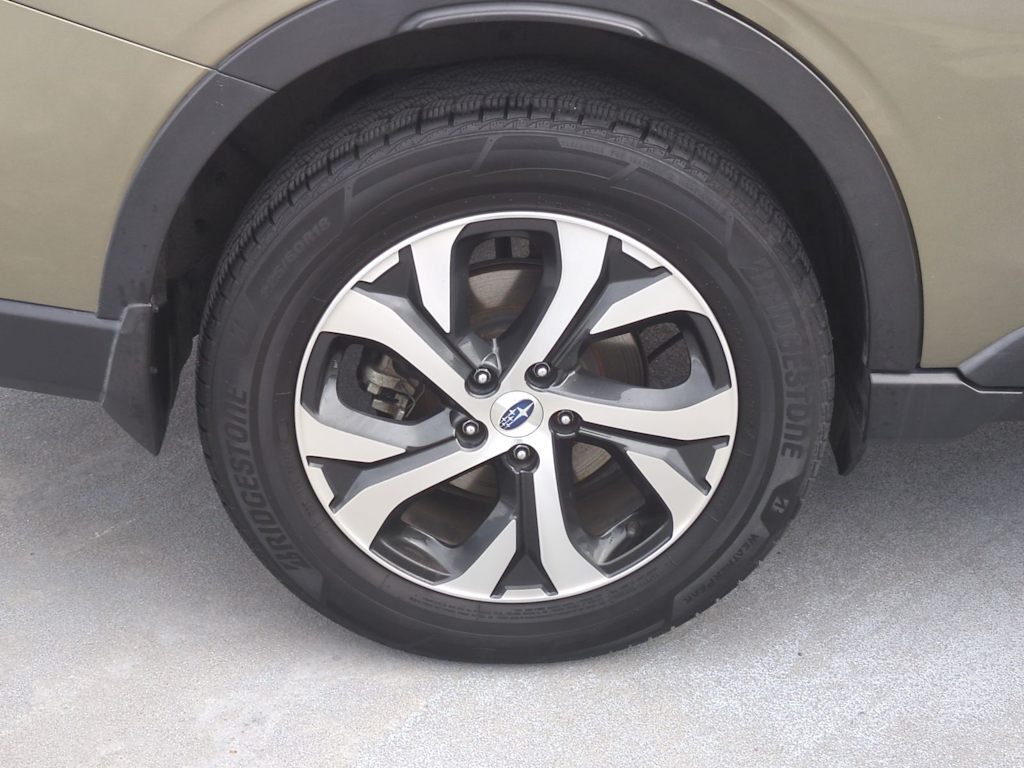 Thumbnail: 2021 Subaru Outback - 8