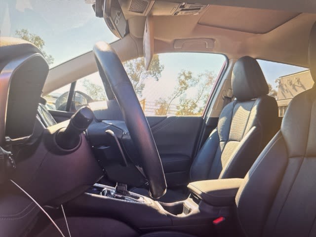 2024 Subaru Outback Limited 7