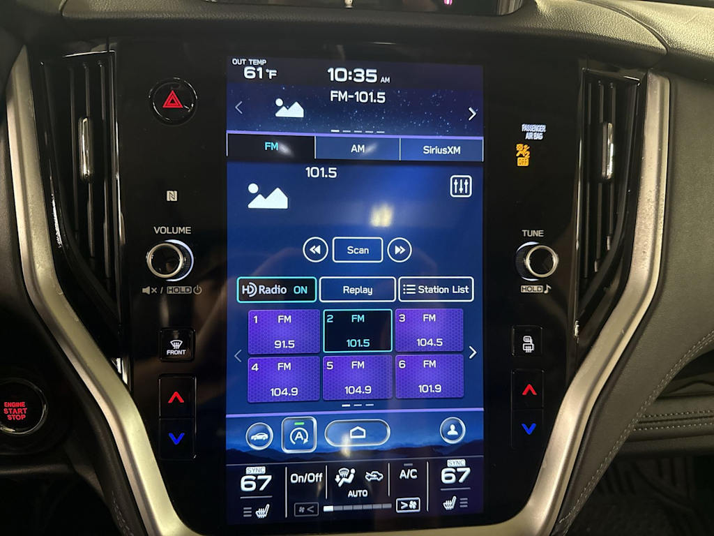 Thumbnail: 2021 Subaru Outback - 37