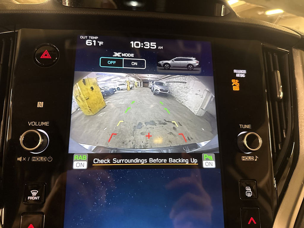 Thumbnail: 2021 Subaru Outback - 36