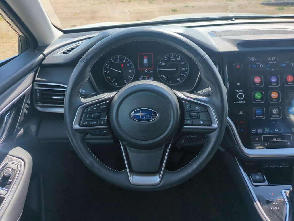 Thumbnail: 2024 Subaru Outback - 13