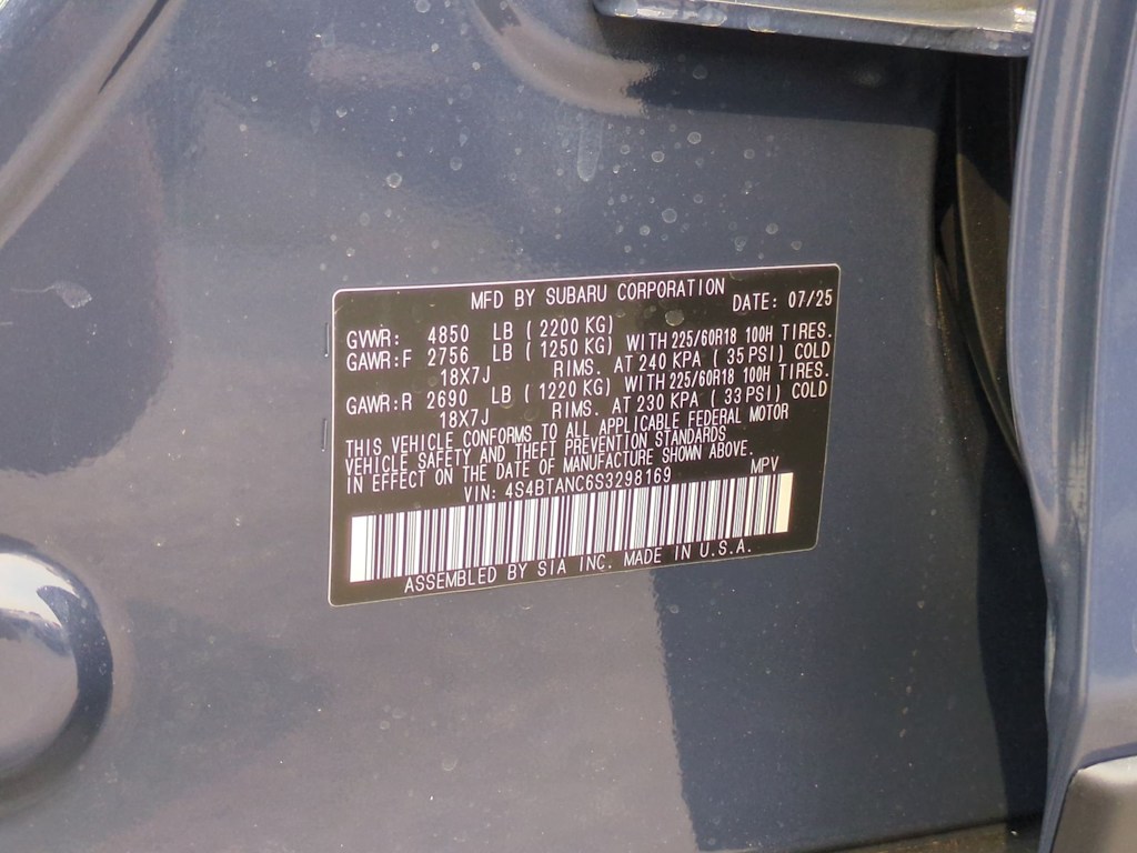 Thumbnail: 2025 Subaru Outback - 20