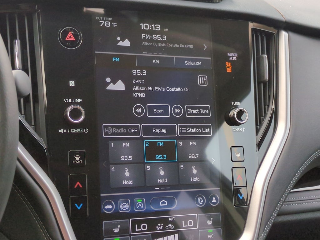 Thumbnail: 2025 Subaru Outback - 36