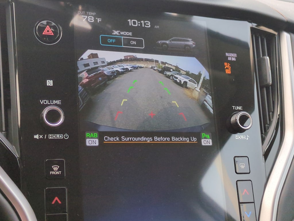 Thumbnail: 2025 Subaru Outback - 35