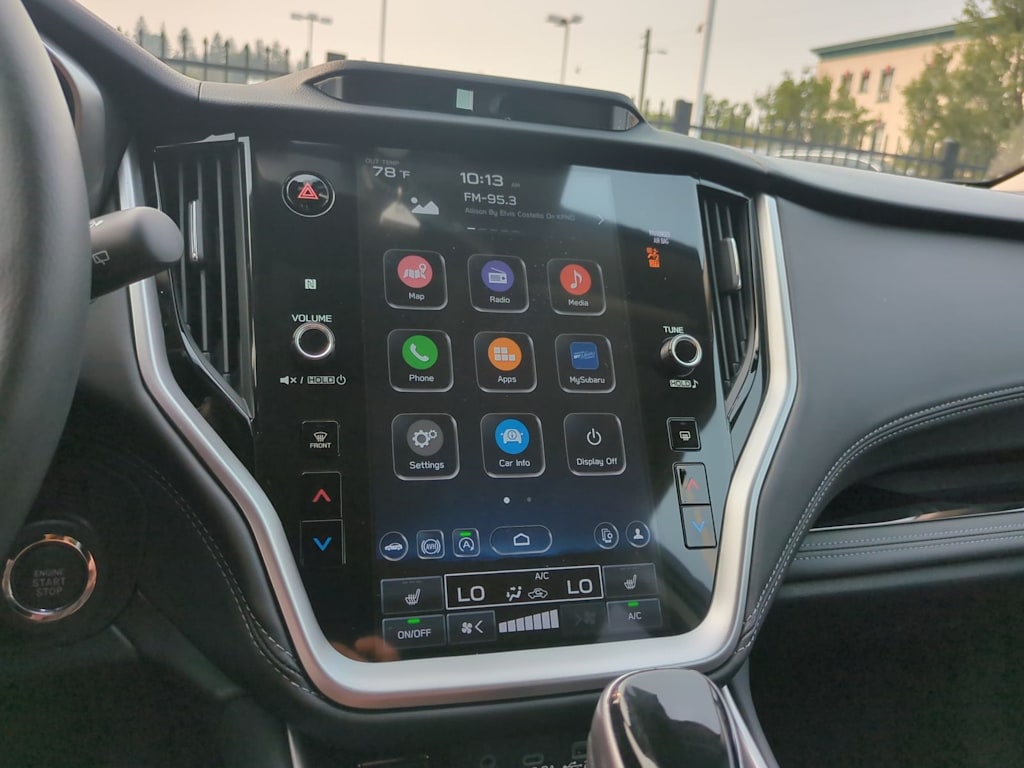 Thumbnail: 2025 Subaru Outback - 15