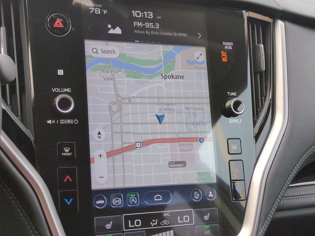 Thumbnail: 2025 Subaru Outback - 34