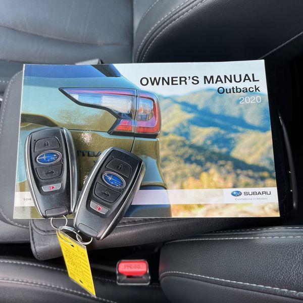 Thumbnail: 2020 Subaru Outback - 15