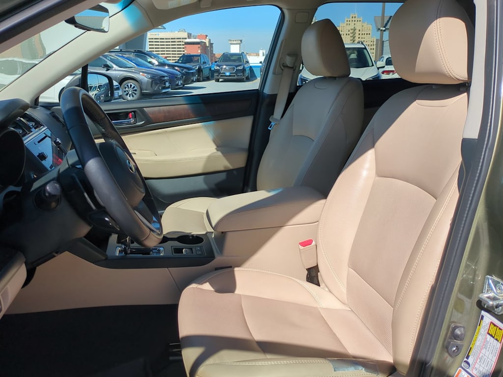 Thumbnail: 2024 Subaru Outback - 11