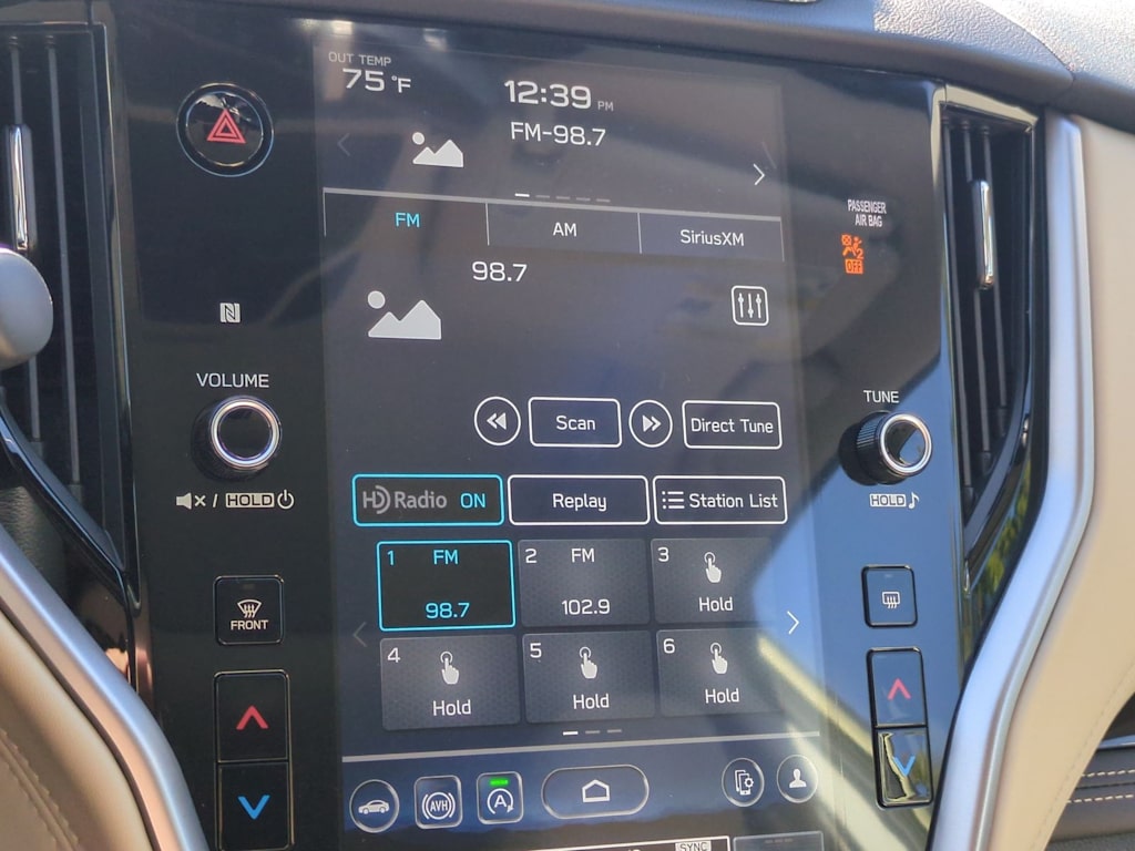 Thumbnail: 2025 Subaru Outback - 36