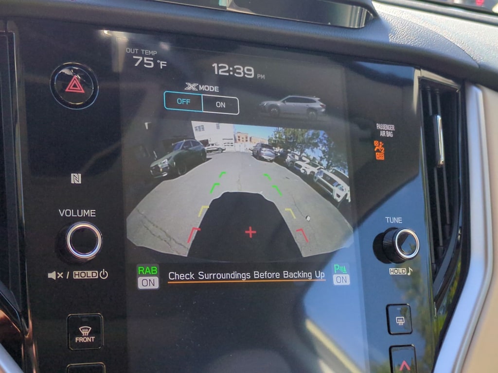 Thumbnail: 2025 Subaru Outback - 35