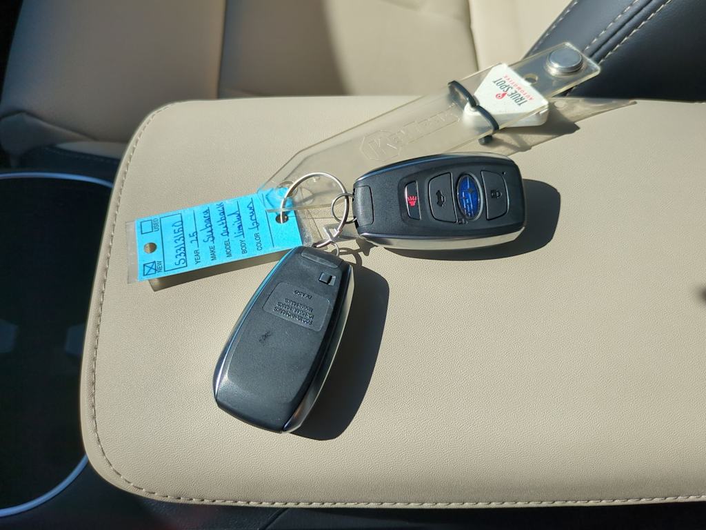 Thumbnail: 2025 Subaru Outback - 18