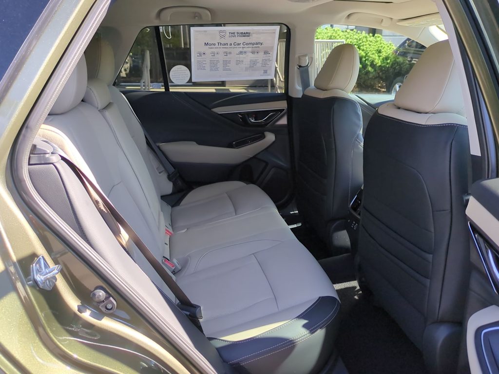 Thumbnail: 2025 Subaru Outback - 29