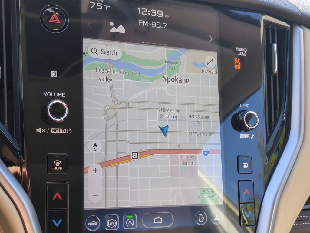 Thumbnail: 2025 Subaru Outback - 34